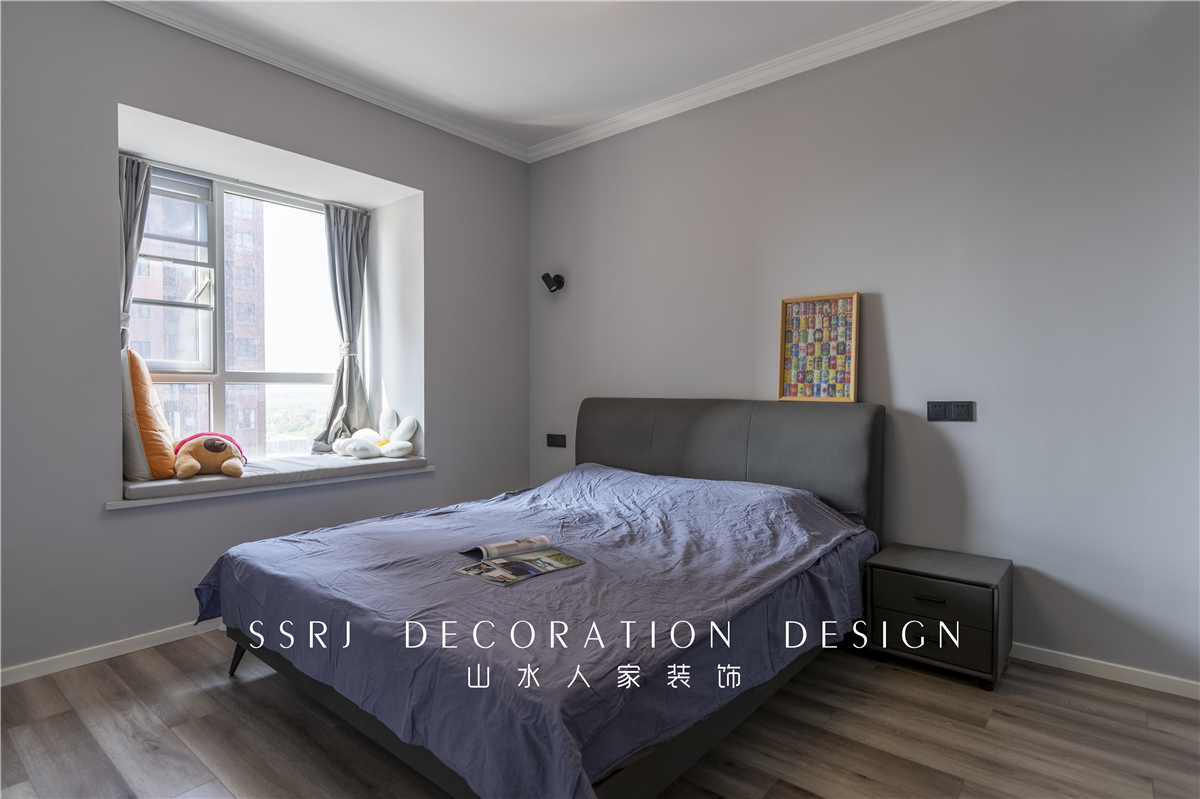 愛家名校華城簡約風(fēng)格裝修效果圖 愛家名校華城簡約風(fēng)格裝修效果圖