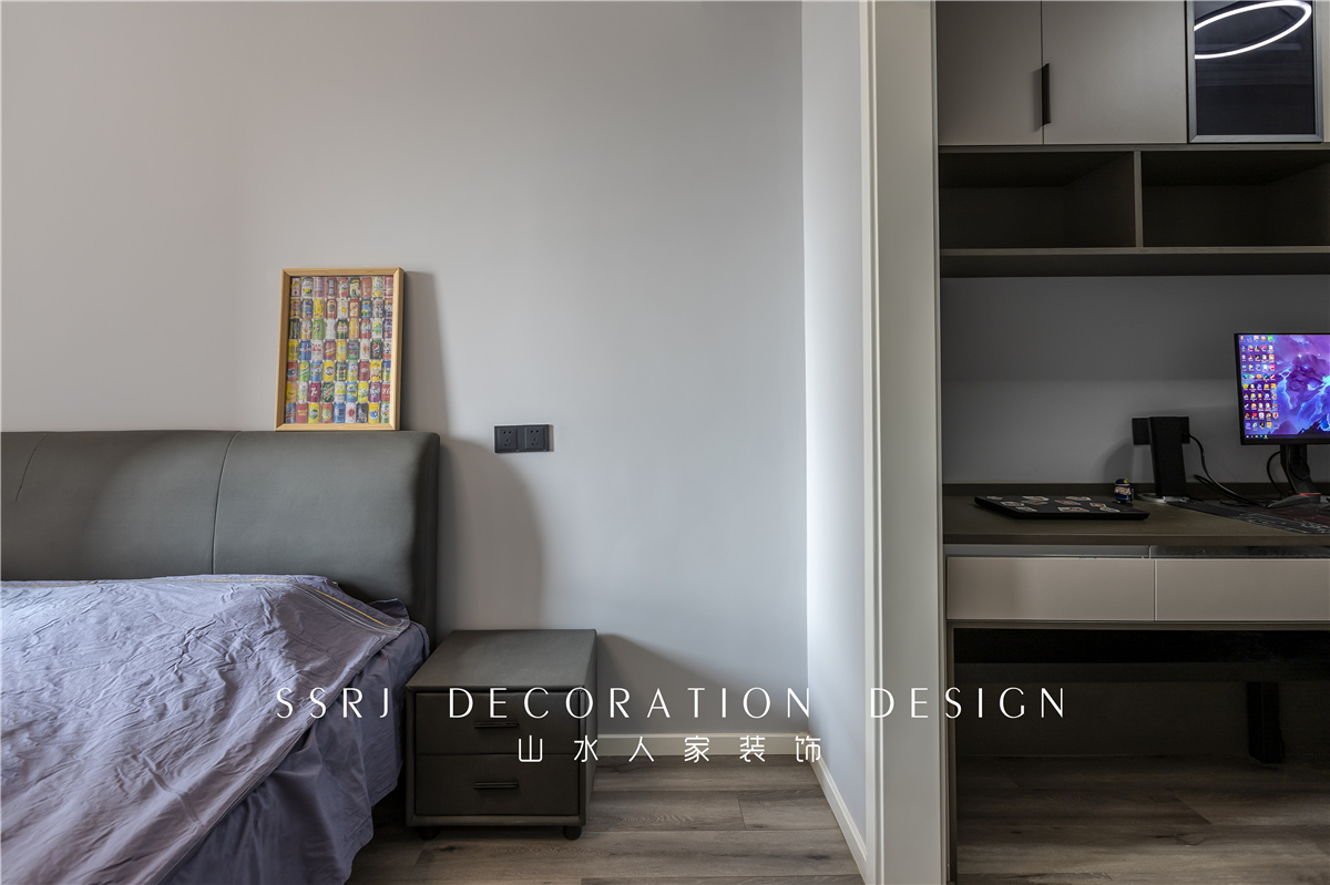 愛家名校華城簡約風(fēng)格裝修效果圖 愛家名校華城簡約風(fēng)格裝修效果圖