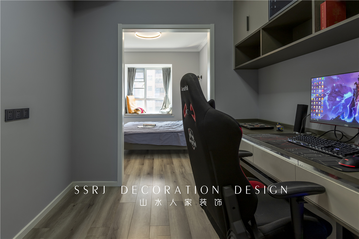 愛家名校華城簡約風(fēng)格裝修效果圖 愛家名校華城簡約風(fēng)格裝修效果圖