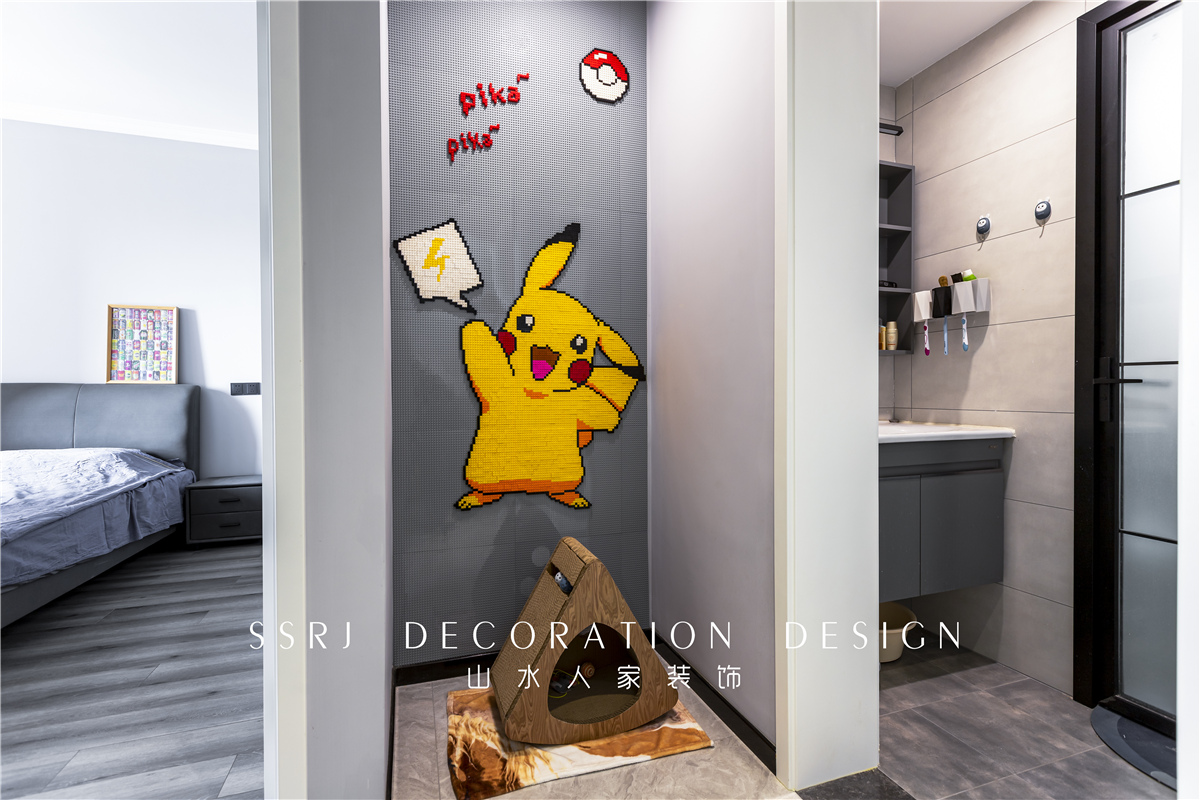 愛家名校華城簡約風(fēng)格裝修效果圖 愛家名校華城簡約風(fēng)格裝修效果圖