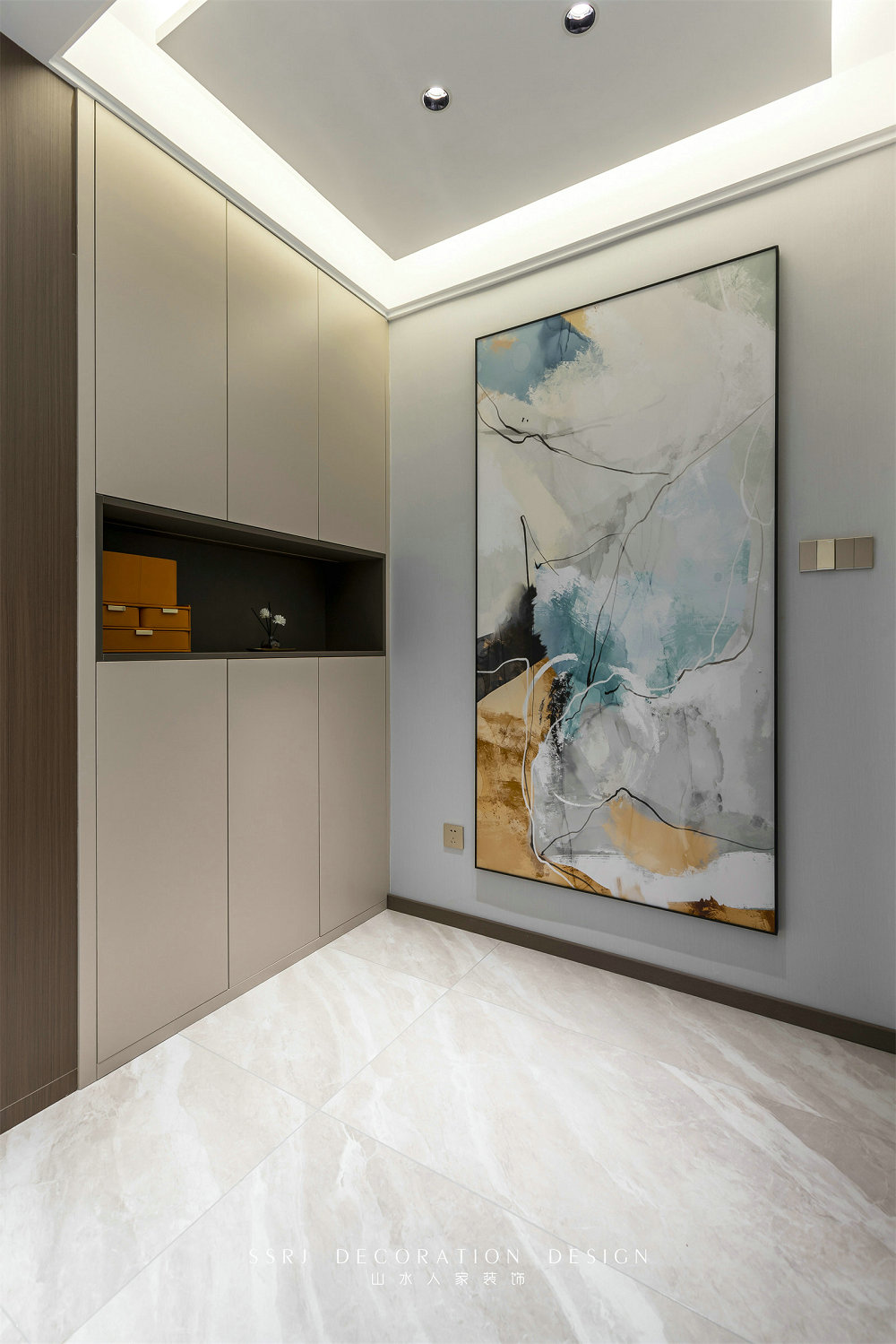 洺悅御府現(xiàn)代風(fēng)格實景裝修效果圖 洺悅御府現(xiàn)代風(fēng)格實景裝修效果圖