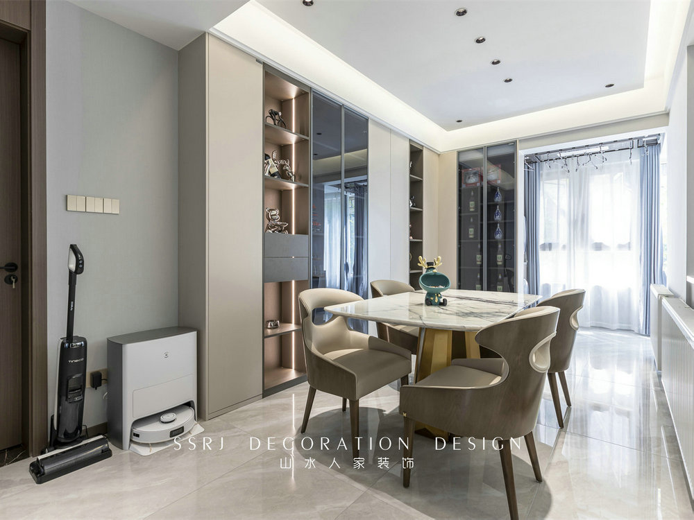洺悅御府現(xiàn)代風(fēng)格實景裝修效果圖 洺悅御府現(xiàn)代風(fēng)格實景裝修效果圖