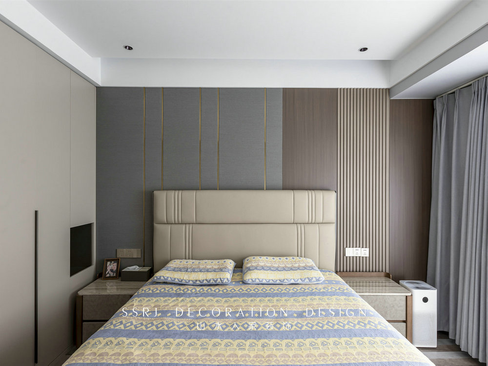 洺悅御府現(xiàn)代風(fēng)格實景裝修效果圖 洺悅御府現(xiàn)代風(fēng)格實景裝修效果圖