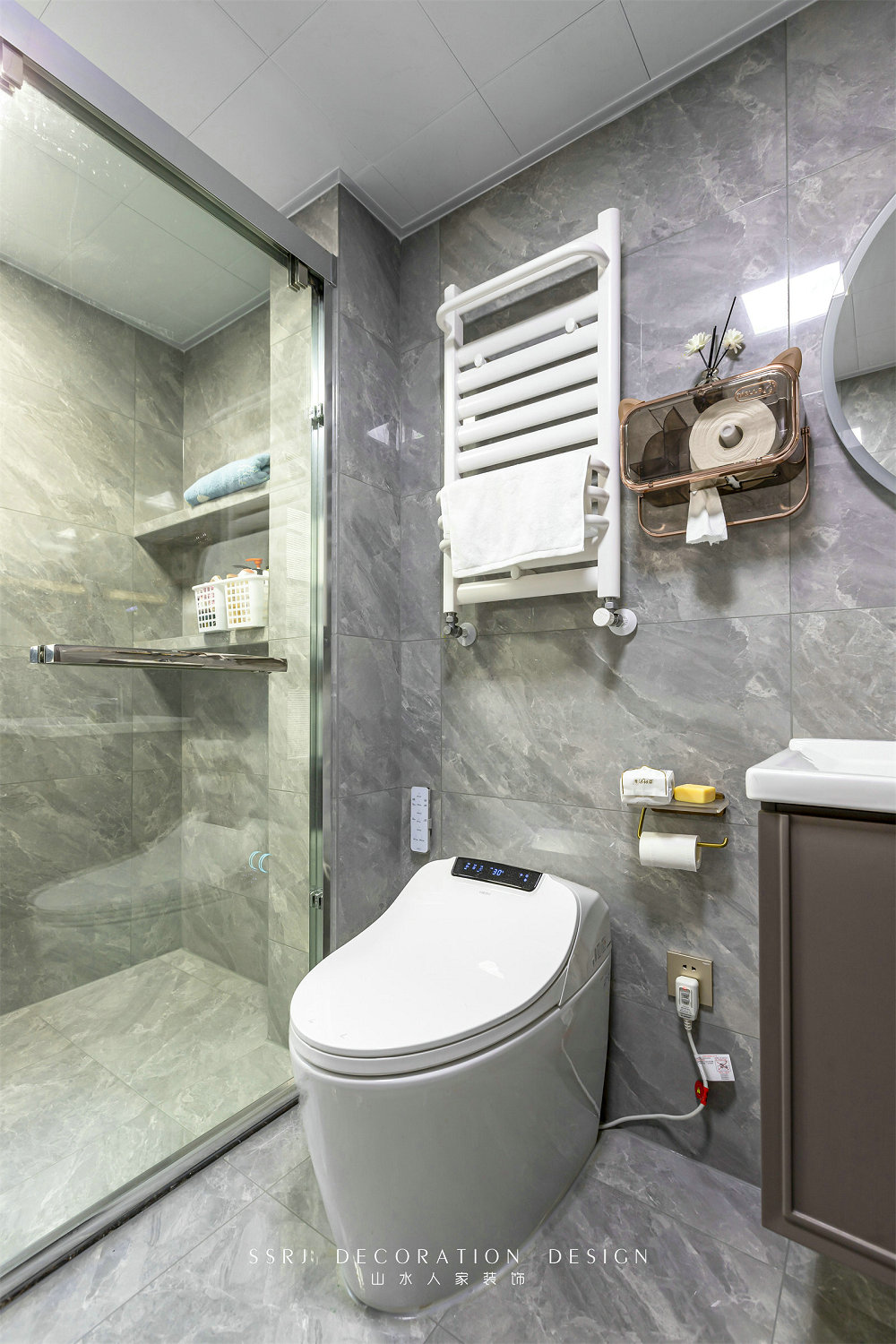 洺悅御府現(xiàn)代風(fēng)格實景裝修效果圖 洺悅御府現(xiàn)代風(fēng)格實景裝修效果圖