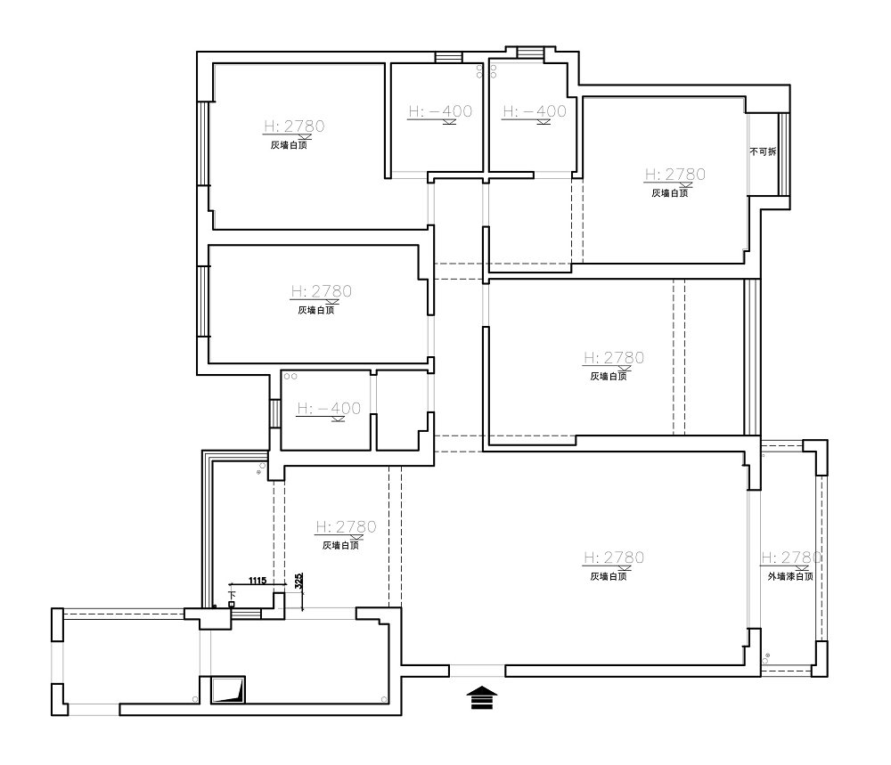 湖畔新居現(xiàn)代風(fēng)格實景裝修效果圖 湖畔新居現(xiàn)代風(fēng)格實景裝修效果圖