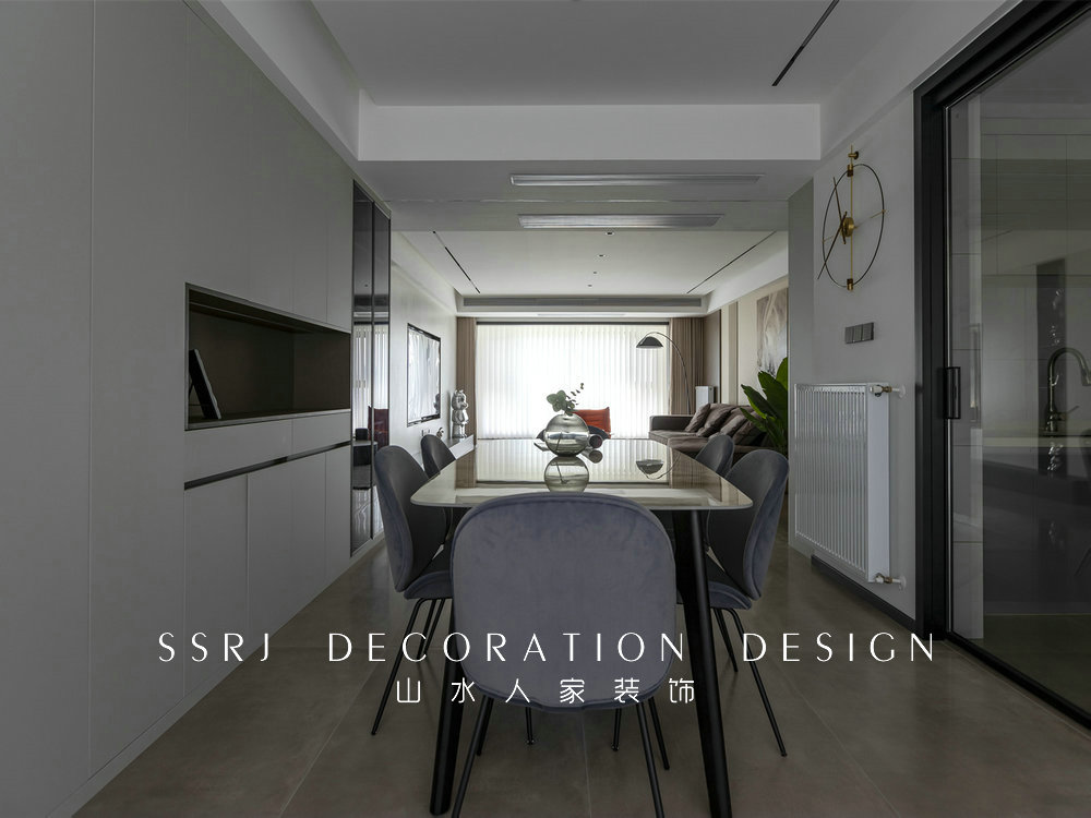 湖畔新居現(xiàn)代風(fēng)格實景裝修效果圖 湖畔新居現(xiàn)代風(fēng)格實景裝修效果圖