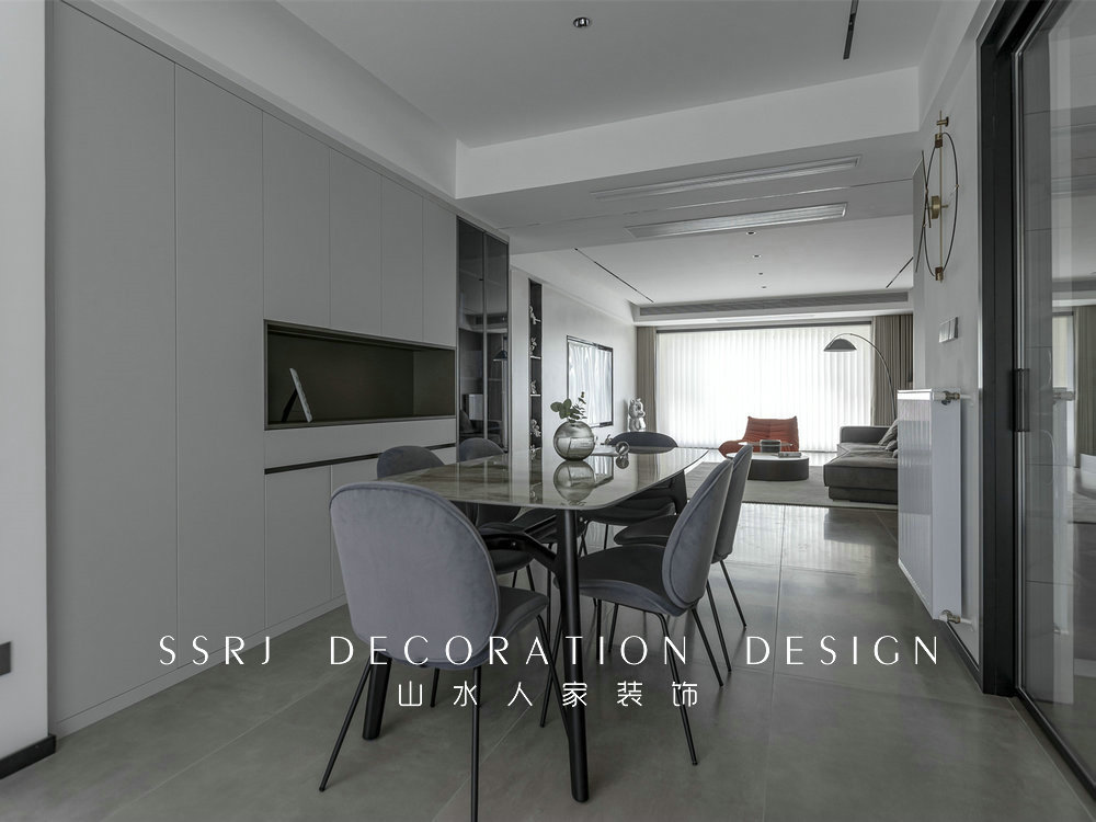 湖畔新居現(xiàn)代風(fēng)格實景裝修效果圖 湖畔新居現(xiàn)代風(fēng)格實景裝修效果圖