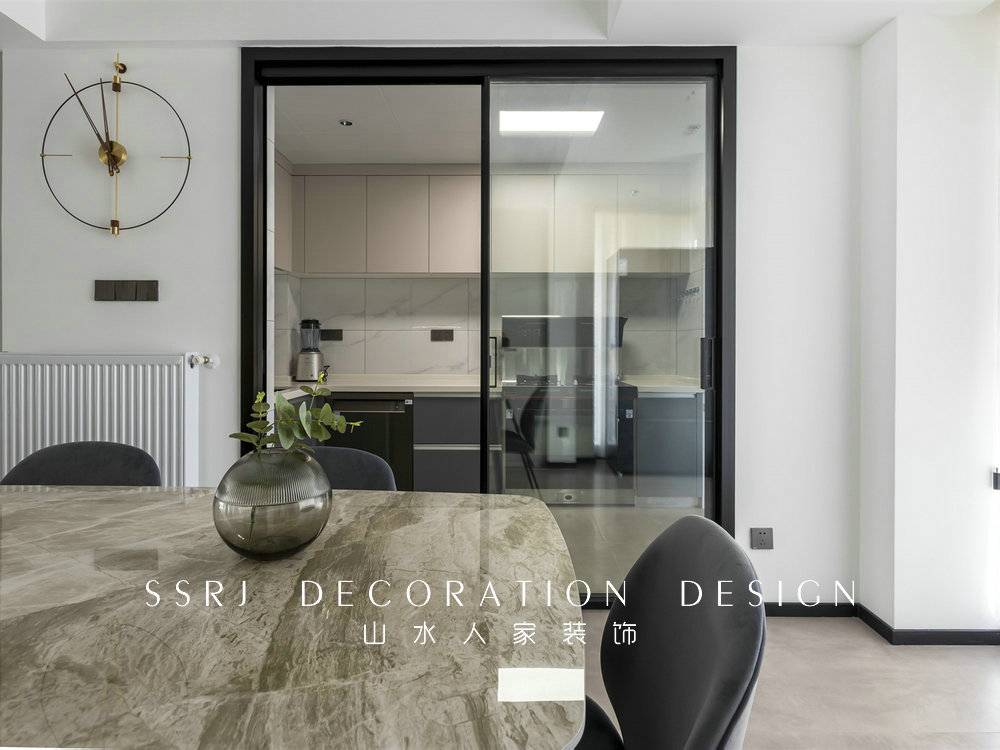 湖畔新居現(xiàn)代風(fēng)格實景裝修效果圖 湖畔新居現(xiàn)代風(fēng)格實景裝修效果圖