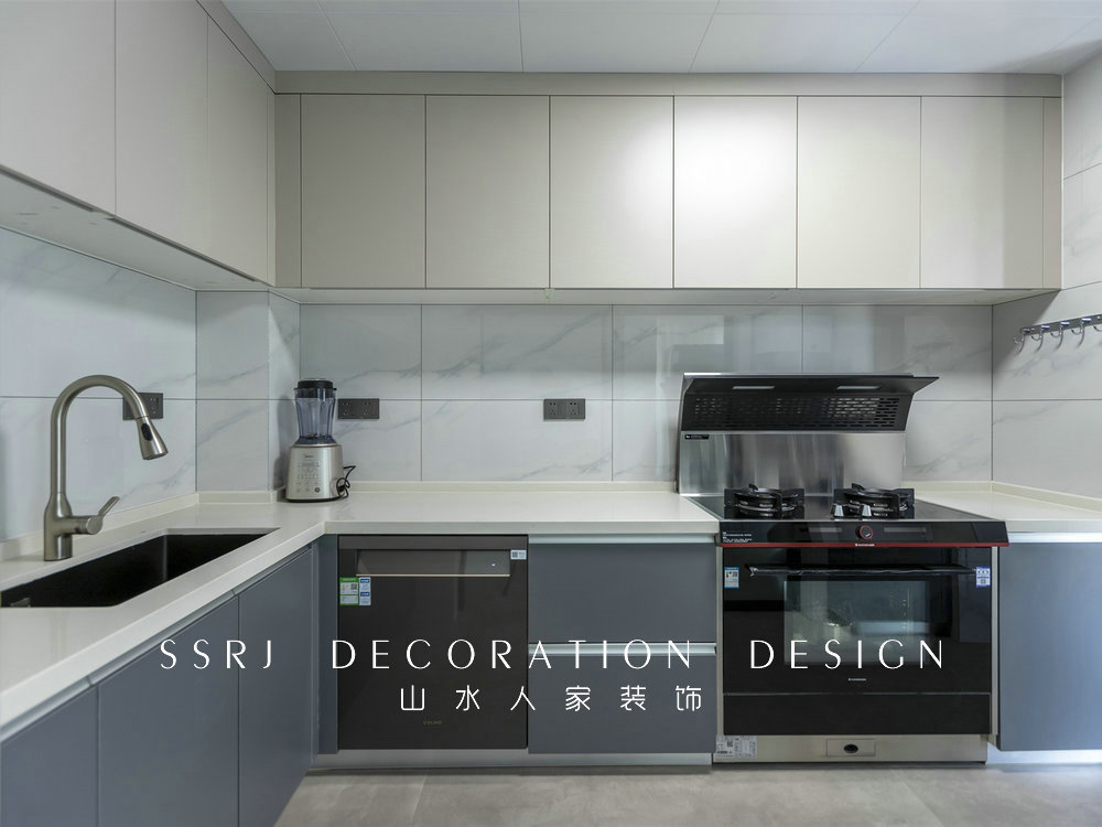 湖畔新居現(xiàn)代風(fēng)格實景裝修效果圖 湖畔新居現(xiàn)代風(fēng)格實景裝修效果圖