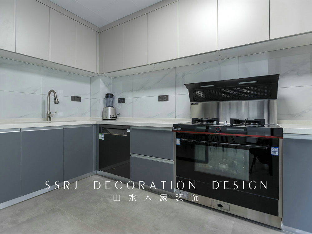 湖畔新居現(xiàn)代風(fēng)格實景裝修效果圖 湖畔新居現(xiàn)代風(fēng)格實景裝修效果圖