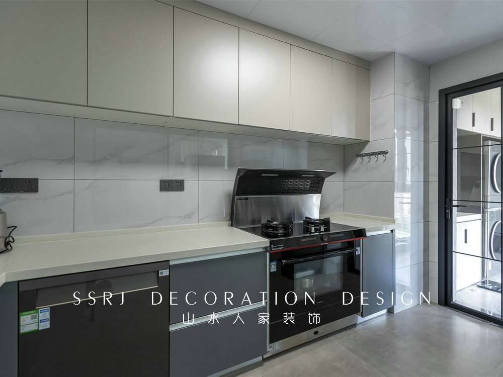 湖畔新居現(xiàn)代風(fēng)格實景裝修效果圖 湖畔新居現(xiàn)代風(fēng)格實景裝修效果圖