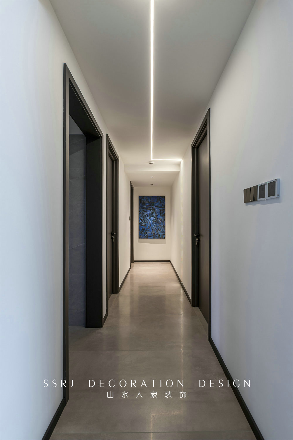 湖畔新居現(xiàn)代風(fēng)格實景裝修效果圖 湖畔新居現(xiàn)代風(fēng)格實景裝修效果圖