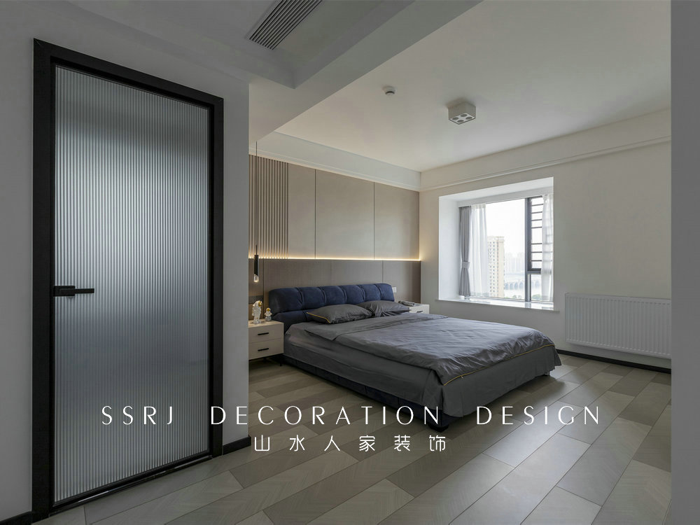 湖畔新居現(xiàn)代風(fēng)格實景裝修效果圖 湖畔新居現(xiàn)代風(fēng)格實景裝修效果圖