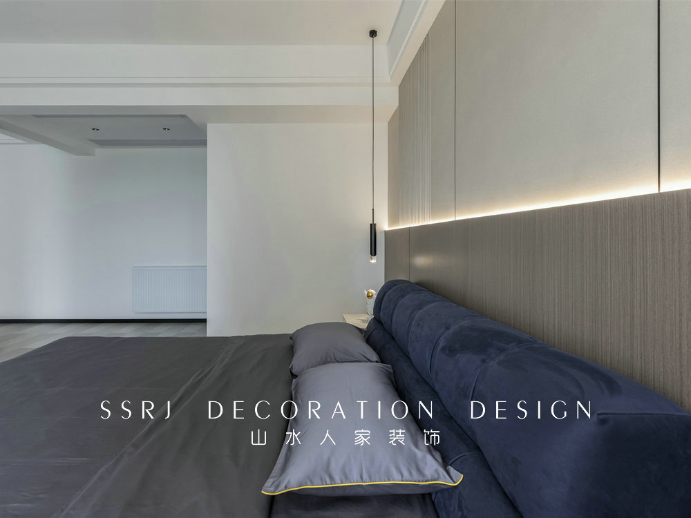 湖畔新居現(xiàn)代風(fēng)格實景裝修效果圖 湖畔新居現(xiàn)代風(fēng)格實景裝修效果圖