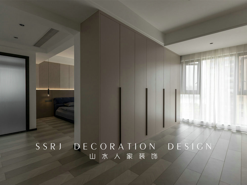 湖畔新居現(xiàn)代風(fēng)格實景裝修效果圖 湖畔新居現(xiàn)代風(fēng)格實景裝修效果圖