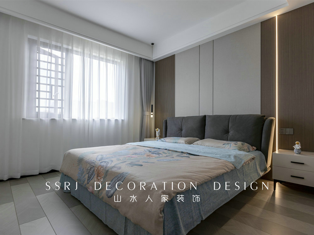 湖畔新居現(xiàn)代風(fēng)格實景裝修效果圖 湖畔新居現(xiàn)代風(fēng)格實景裝修效果圖