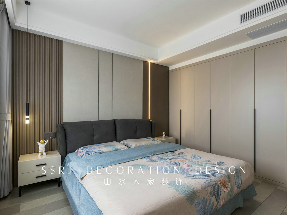 湖畔新居現(xiàn)代風(fēng)格實景裝修效果圖 湖畔新居現(xiàn)代風(fēng)格實景裝修效果圖