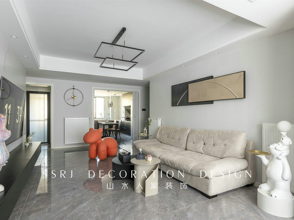 富強(qiáng)天惠園現(xiàn)代簡約風(fēng)格實(shí)景裝修效果圖 富強(qiáng)天惠園現(xiàn)代簡約風(fēng)格實(shí)景裝修效果圖