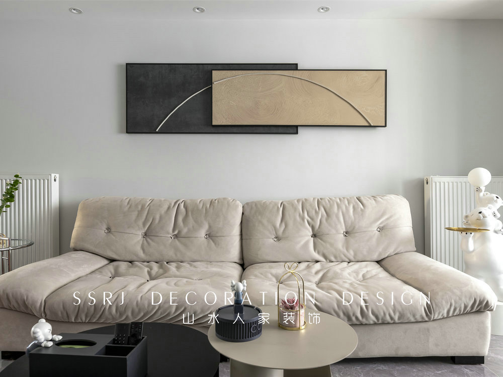 富強(qiáng)天惠園現(xiàn)代簡約風(fēng)格實(shí)景裝修效果圖 富強(qiáng)天惠園現(xiàn)代簡約風(fēng)格實(shí)景裝修效果圖