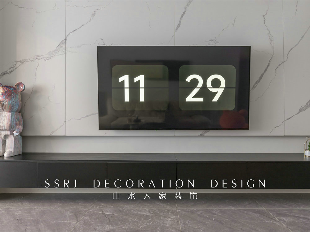 富強(qiáng)天惠園現(xiàn)代簡約風(fēng)格實(shí)景裝修效果圖 富強(qiáng)天惠園現(xiàn)代簡約風(fēng)格實(shí)景裝修效果圖