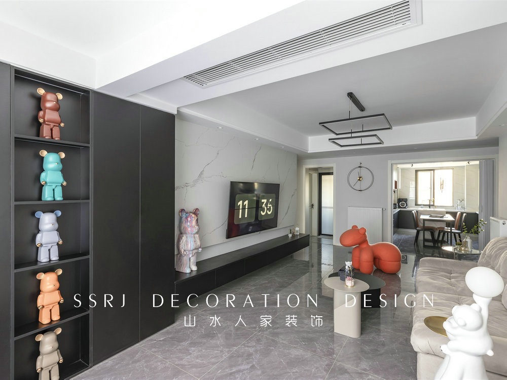 富強(qiáng)天惠園現(xiàn)代簡約風(fēng)格實(shí)景裝修效果圖 富強(qiáng)天惠園現(xiàn)代簡約風(fēng)格實(shí)景裝修效果圖