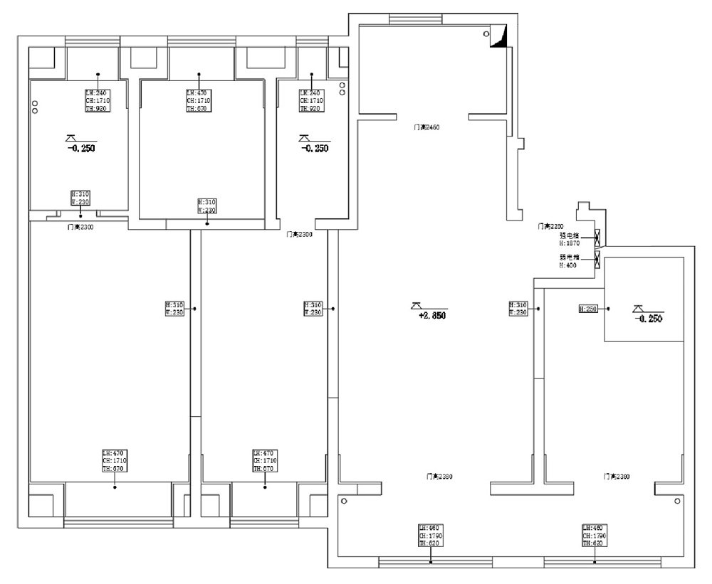 正榮紫闕臺現(xiàn)代簡約風(fēng)格實景裝修效果圖 正榮紫闕臺現(xiàn)代簡約風(fēng)格實景裝修效果圖