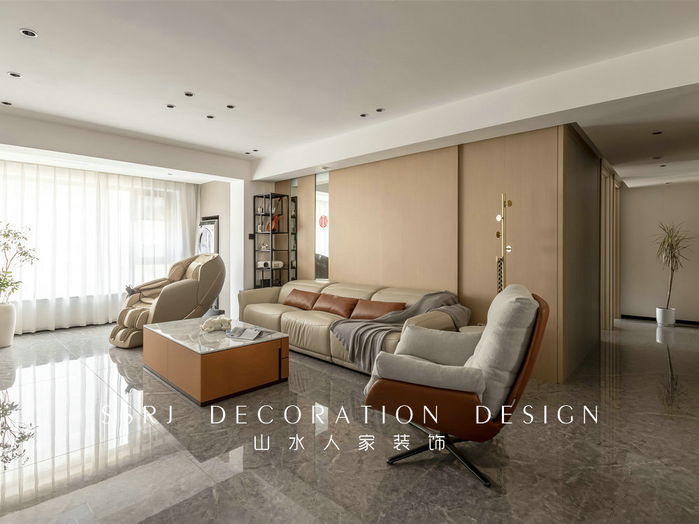 正榮紫闕臺現(xiàn)代簡約風(fēng)格實景裝修效果圖 正榮紫闕臺現(xiàn)代簡約風(fēng)格實景裝修效果圖