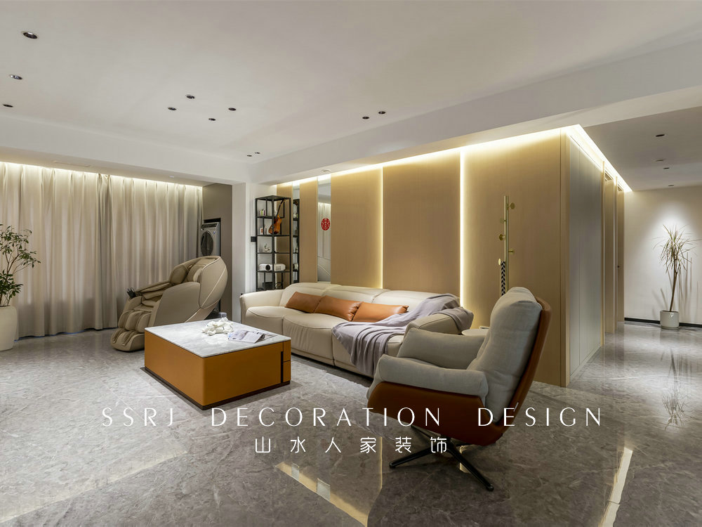 正榮紫闕臺現(xiàn)代簡約風(fēng)格實景裝修效果圖 正榮紫闕臺現(xiàn)代簡約風(fēng)格實景裝修效果圖