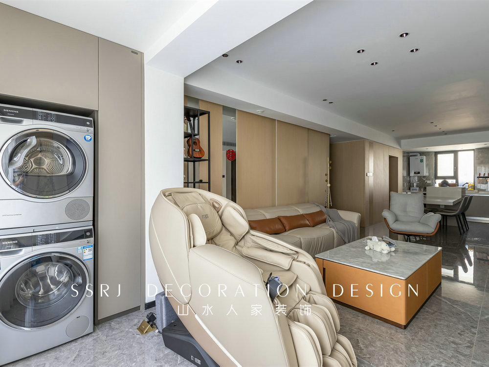 正榮紫闕臺現(xiàn)代簡約風(fēng)格實景裝修效果圖 正榮紫闕臺現(xiàn)代簡約風(fēng)格實景裝修效果圖