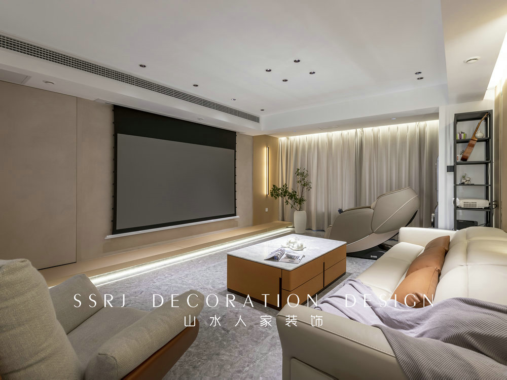 正榮紫闕臺現(xiàn)代簡約風(fēng)格實景裝修效果圖 正榮紫闕臺現(xiàn)代簡約風(fēng)格實景裝修效果圖