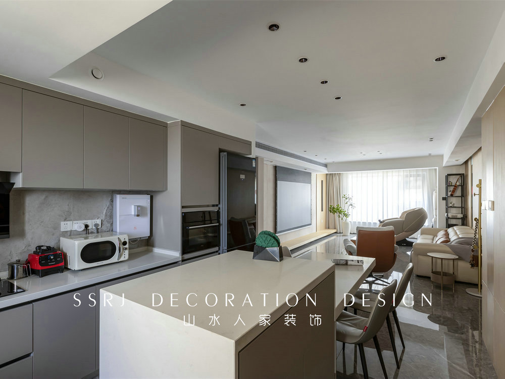 正榮紫闕臺現(xiàn)代簡約風(fēng)格實景裝修效果圖 正榮紫闕臺現(xiàn)代簡約風(fēng)格實景裝修效果圖