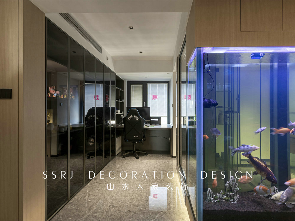 正榮紫闕臺現(xiàn)代簡約風(fēng)格實景裝修效果圖 正榮紫闕臺現(xiàn)代簡約風(fēng)格實景裝修效果圖