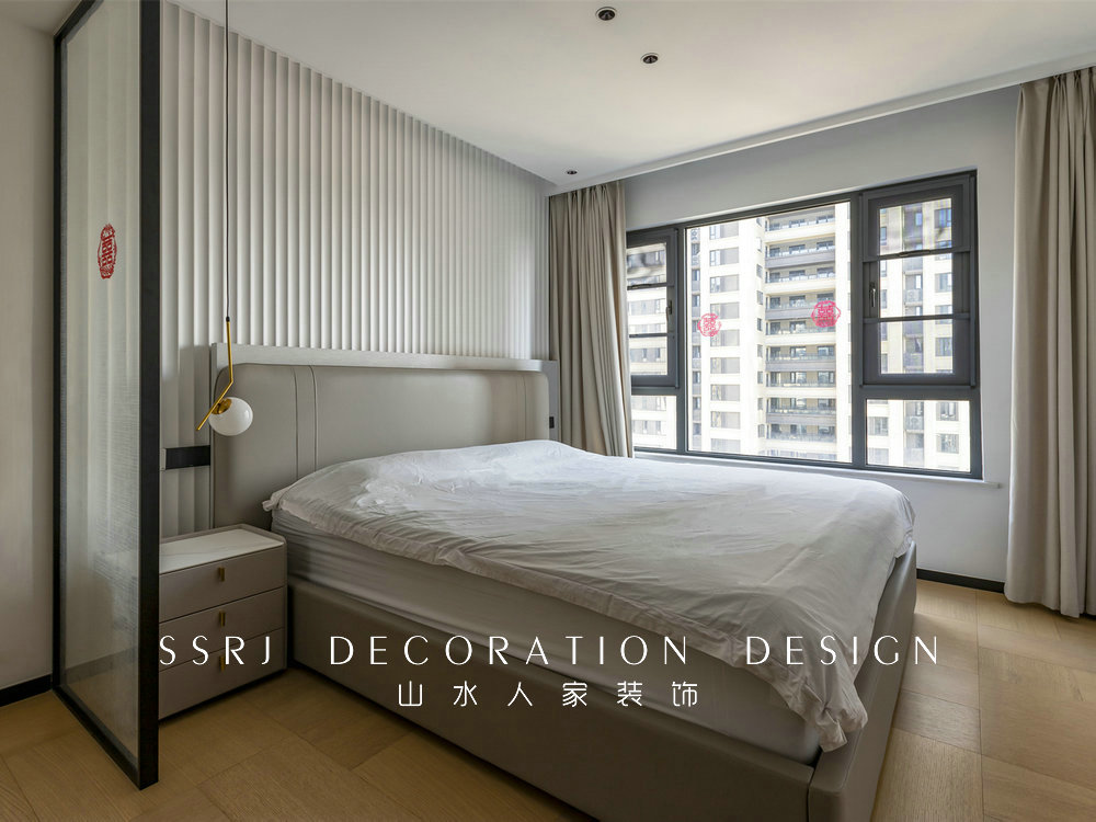 正榮紫闕臺現(xiàn)代簡約風(fēng)格實景裝修效果圖 正榮紫闕臺現(xiàn)代簡約風(fēng)格實景裝修效果圖