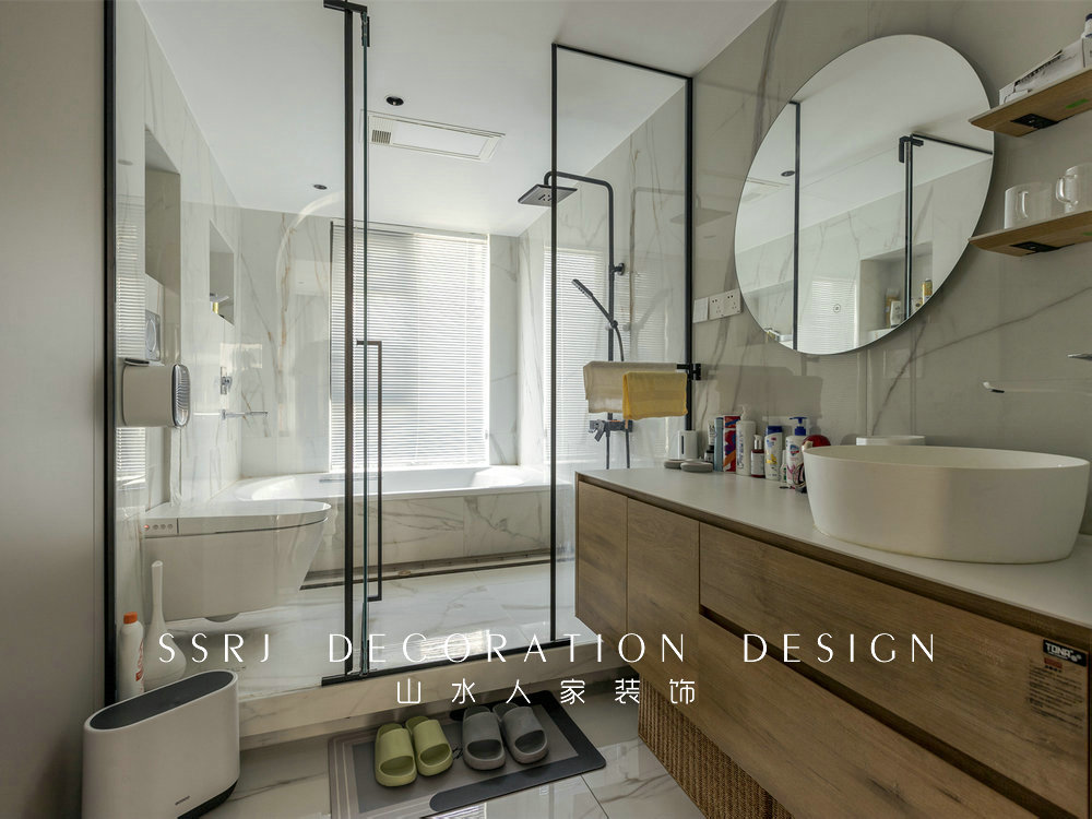 正榮紫闕臺現(xiàn)代簡約風(fēng)格實景裝修效果圖 正榮紫闕臺現(xiàn)代簡約風(fēng)格實景裝修效果圖