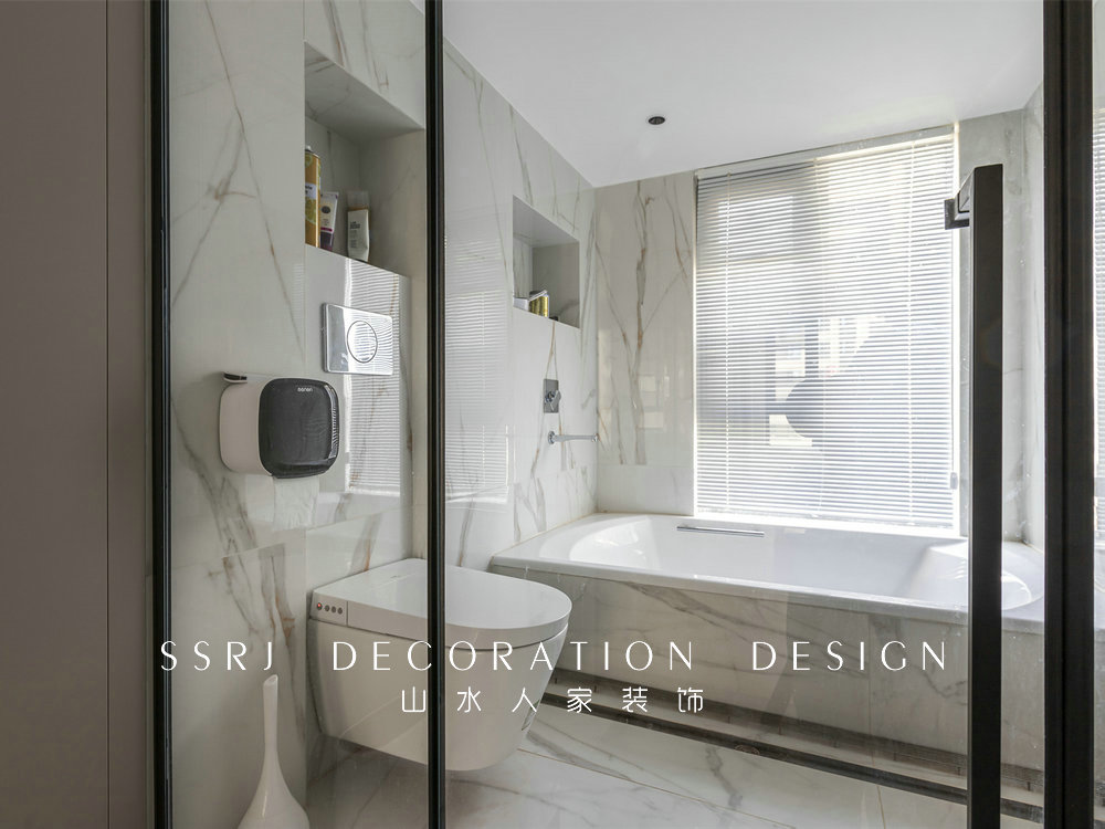 正榮紫闕臺現(xiàn)代簡約風(fēng)格實景裝修效果圖 正榮紫闕臺現(xiàn)代簡約風(fēng)格實景裝修效果圖