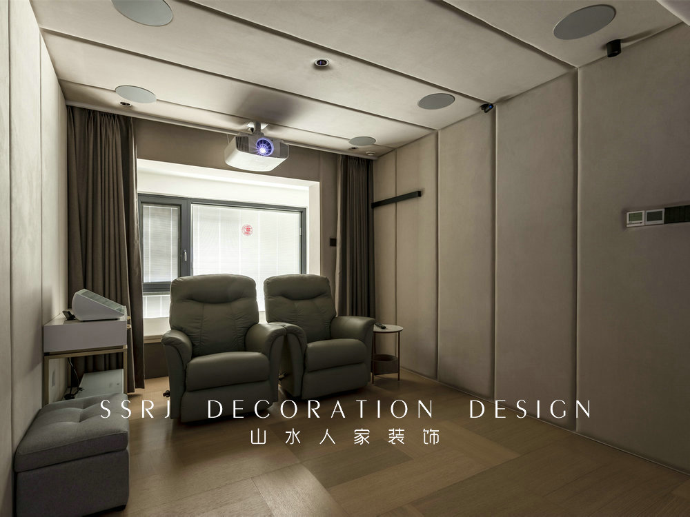 正榮紫闕臺現(xiàn)代簡約風(fēng)格實景裝修效果圖 正榮紫闕臺現(xiàn)代簡約風(fēng)格實景裝修效果圖