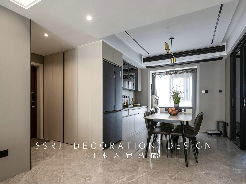 中建鉑公館現(xiàn)代風(fēng)格實(shí)景裝修效果圖 中建鉑公館現(xiàn)代風(fēng)格實(shí)景裝修效果圖