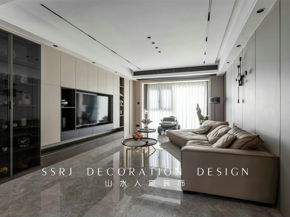 中建鉑公館現(xiàn)代風(fēng)格實(shí)景裝修效果圖 中建鉑公館現(xiàn)代風(fēng)格實(shí)景裝修效果圖