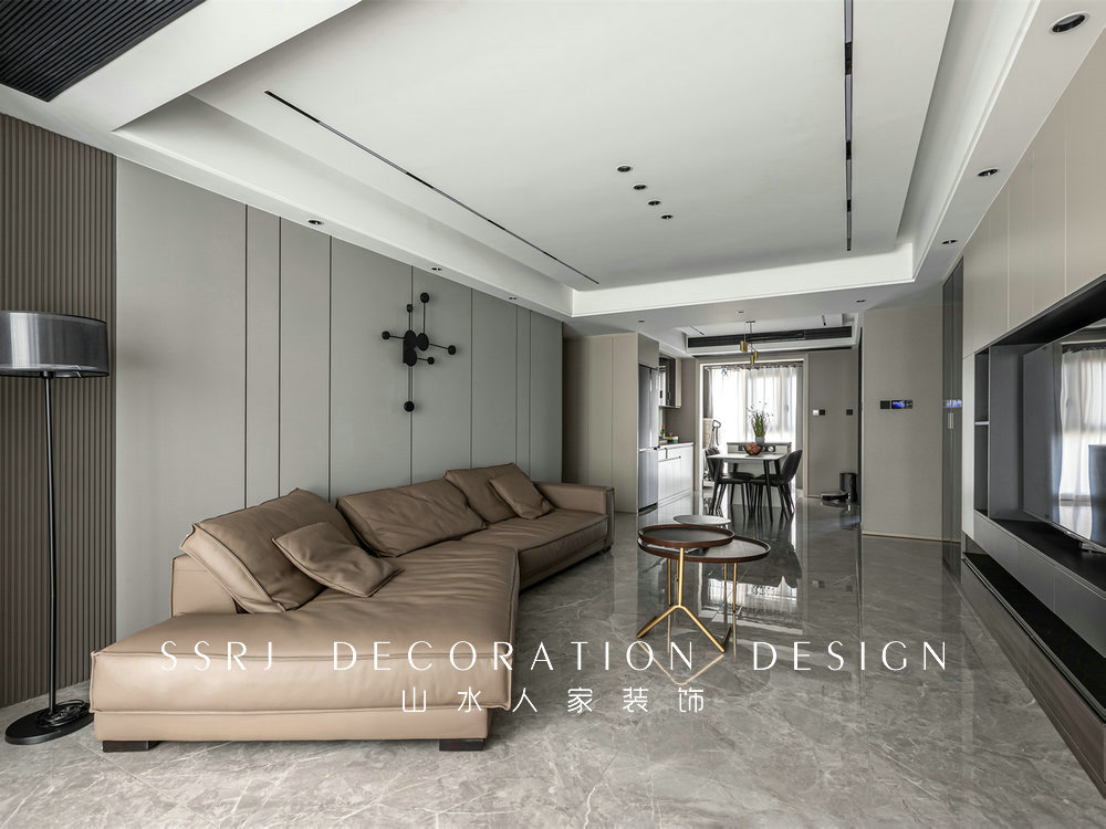 中建鉑公館現(xiàn)代風(fēng)格實(shí)景裝修效果圖 中建鉑公館現(xiàn)代風(fēng)格實(shí)景裝修效果圖