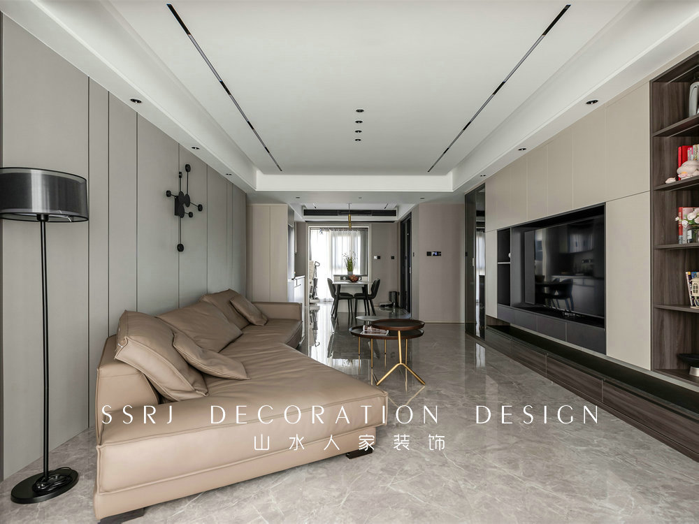 中建鉑公館現(xiàn)代風(fēng)格實(shí)景裝修效果圖 中建鉑公館現(xiàn)代風(fēng)格實(shí)景裝修效果圖