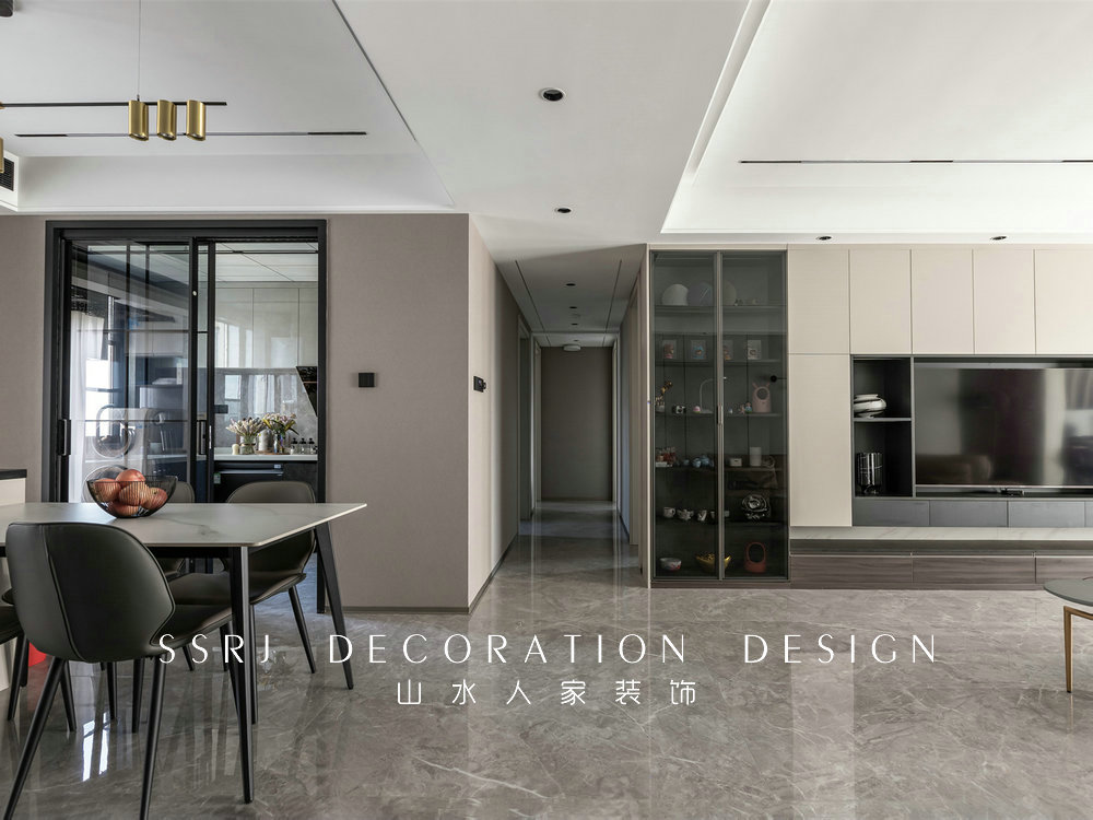 中建鉑公館現(xiàn)代風(fēng)格實(shí)景裝修效果圖 中建鉑公館現(xiàn)代風(fēng)格實(shí)景裝修效果圖