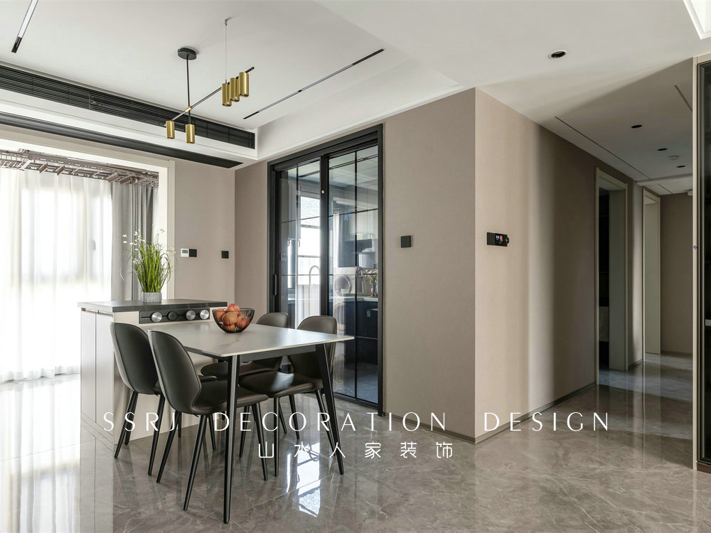 中建鉑公館現(xiàn)代風(fēng)格實(shí)景裝修效果圖 中建鉑公館現(xiàn)代風(fēng)格實(shí)景裝修效果圖