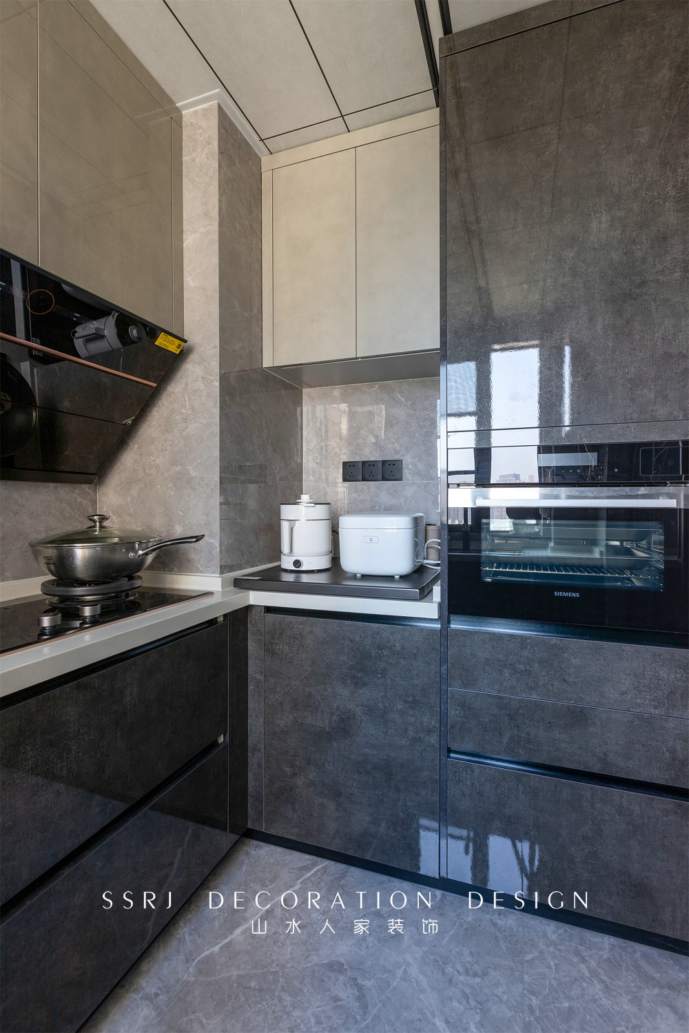 中建鉑公館現(xiàn)代風(fēng)格實(shí)景裝修效果圖 中建鉑公館現(xiàn)代風(fēng)格實(shí)景裝修效果圖