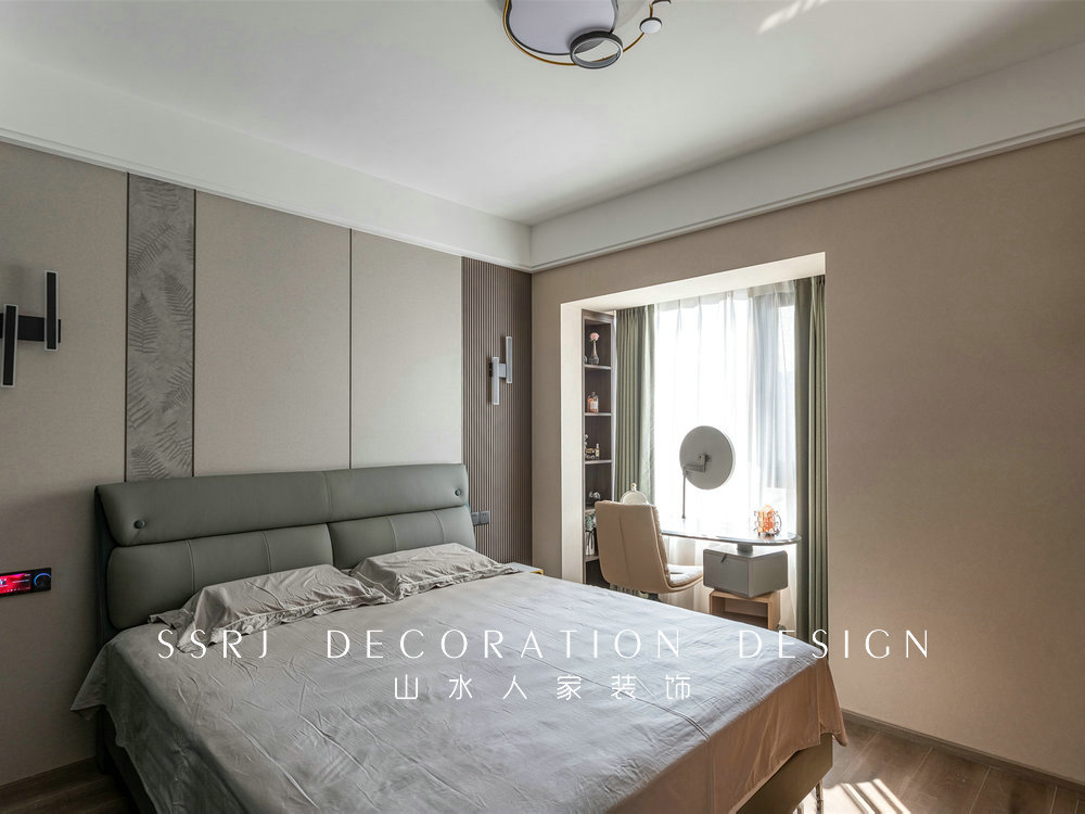 中建鉑公館現(xiàn)代風(fēng)格實(shí)景裝修效果圖 中建鉑公館現(xiàn)代風(fēng)格實(shí)景裝修效果圖