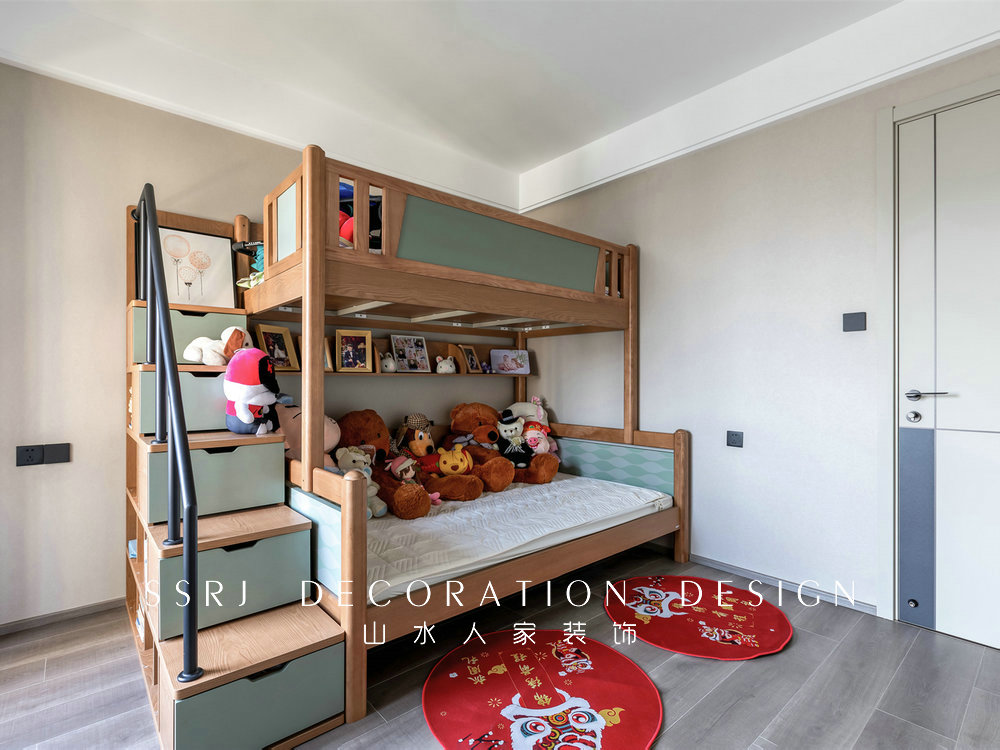 中建鉑公館現(xiàn)代風(fēng)格實(shí)景裝修效果圖 中建鉑公館現(xiàn)代風(fēng)格實(shí)景裝修效果圖