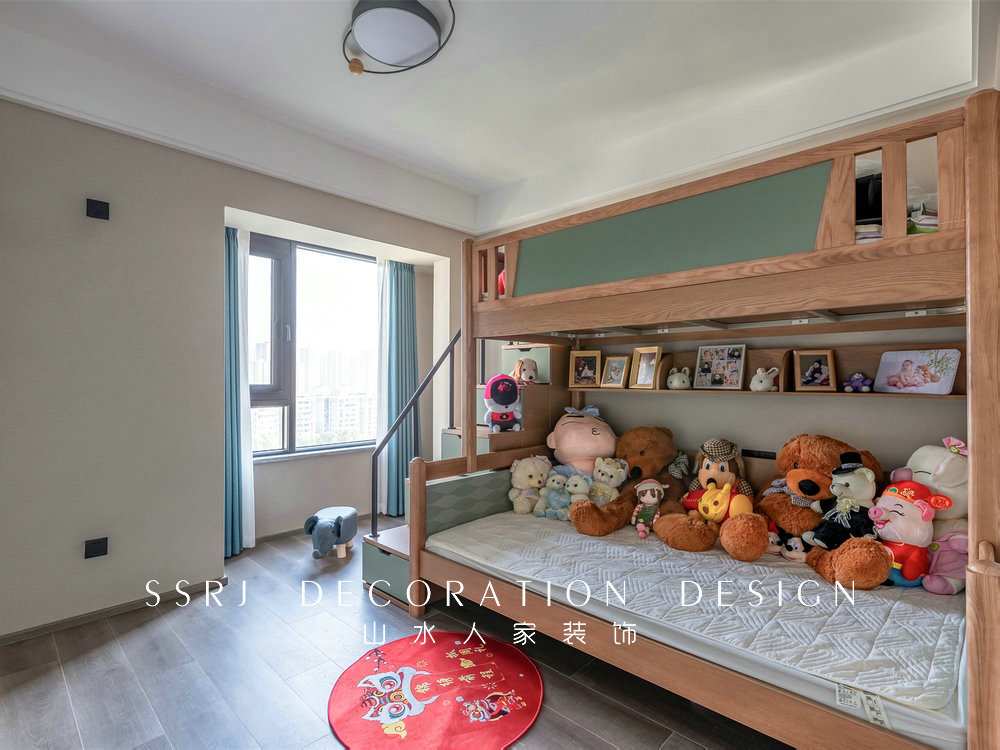 中建鉑公館現(xiàn)代風(fēng)格實(shí)景裝修效果圖 中建鉑公館現(xiàn)代風(fēng)格實(shí)景裝修效果圖