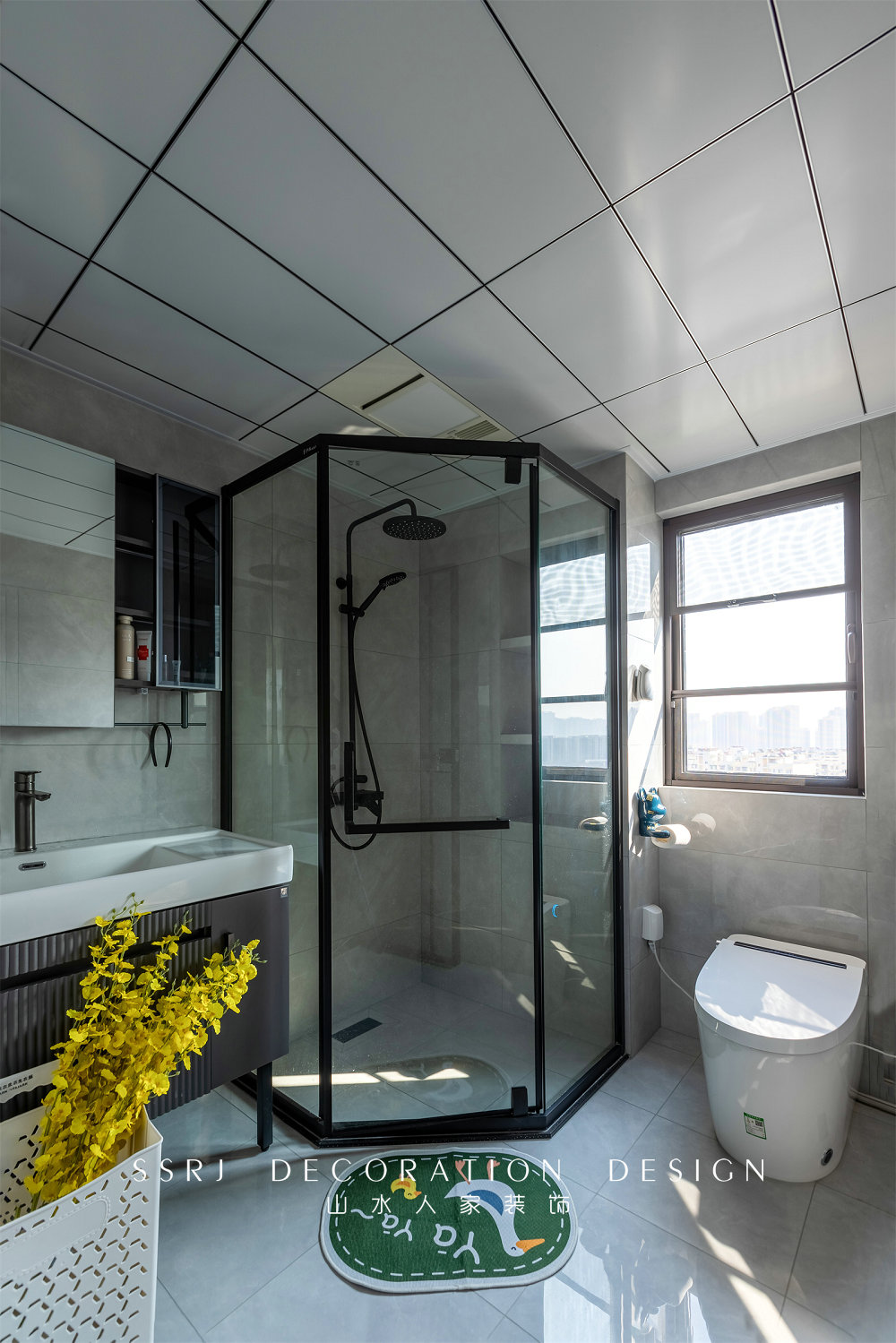 中建鉑公館現(xiàn)代風(fēng)格實(shí)景裝修效果圖 中建鉑公館現(xiàn)代風(fēng)格實(shí)景裝修效果圖