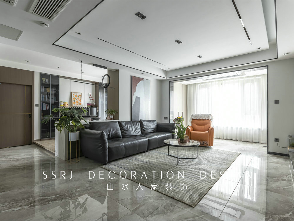 正榮紫闕臺現(xiàn)代風(fēng)格實景裝修效果圖 正榮紫闕臺現(xiàn)代風(fēng)格實景裝修效果圖