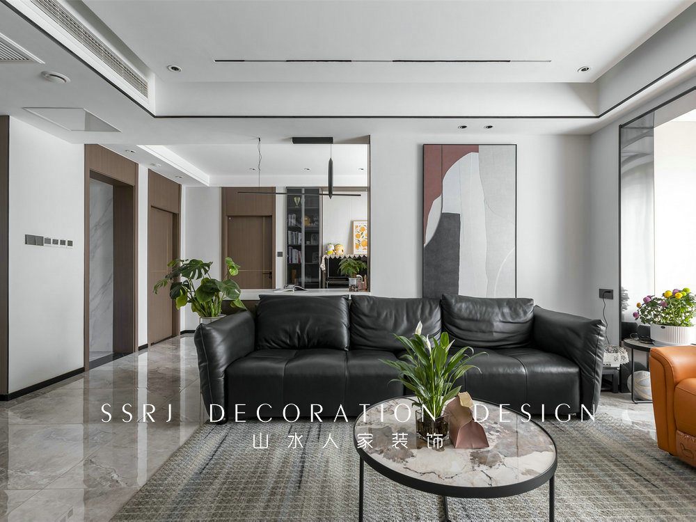 正榮紫闕臺現(xiàn)代風(fēng)格實景裝修效果圖 正榮紫闕臺現(xiàn)代風(fēng)格實景裝修效果圖