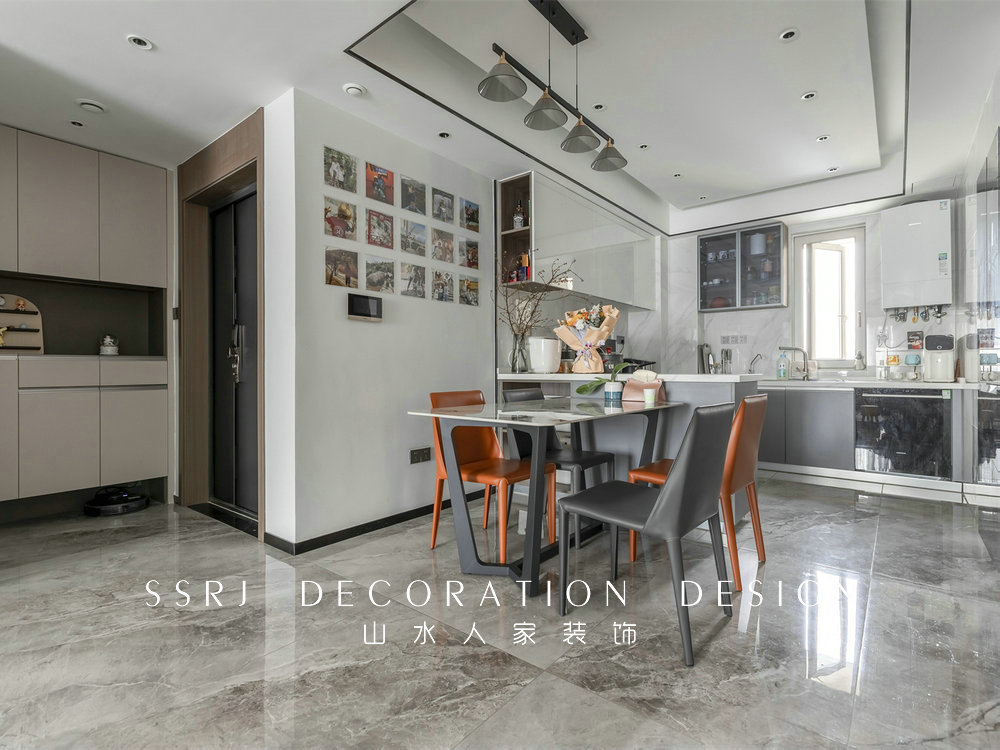 正榮紫闕臺現(xiàn)代風(fēng)格實景裝修效果圖 正榮紫闕臺現(xiàn)代風(fēng)格實景裝修效果圖